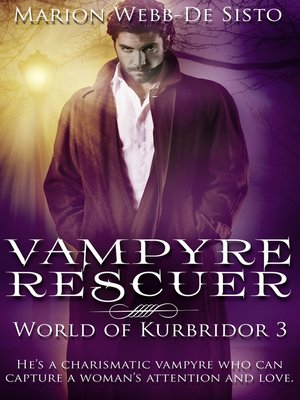 cover image of Vampyre Rescuer